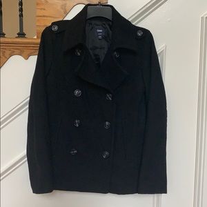 Gap Peacoat size medium